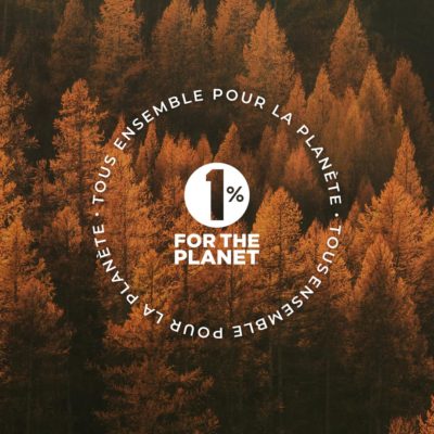 Présentation du collectif 1% for the Planet