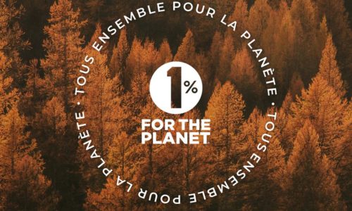 Présentation du collectif 1% for the Planet