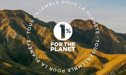 Présentation du collectif 1% for the Planet
