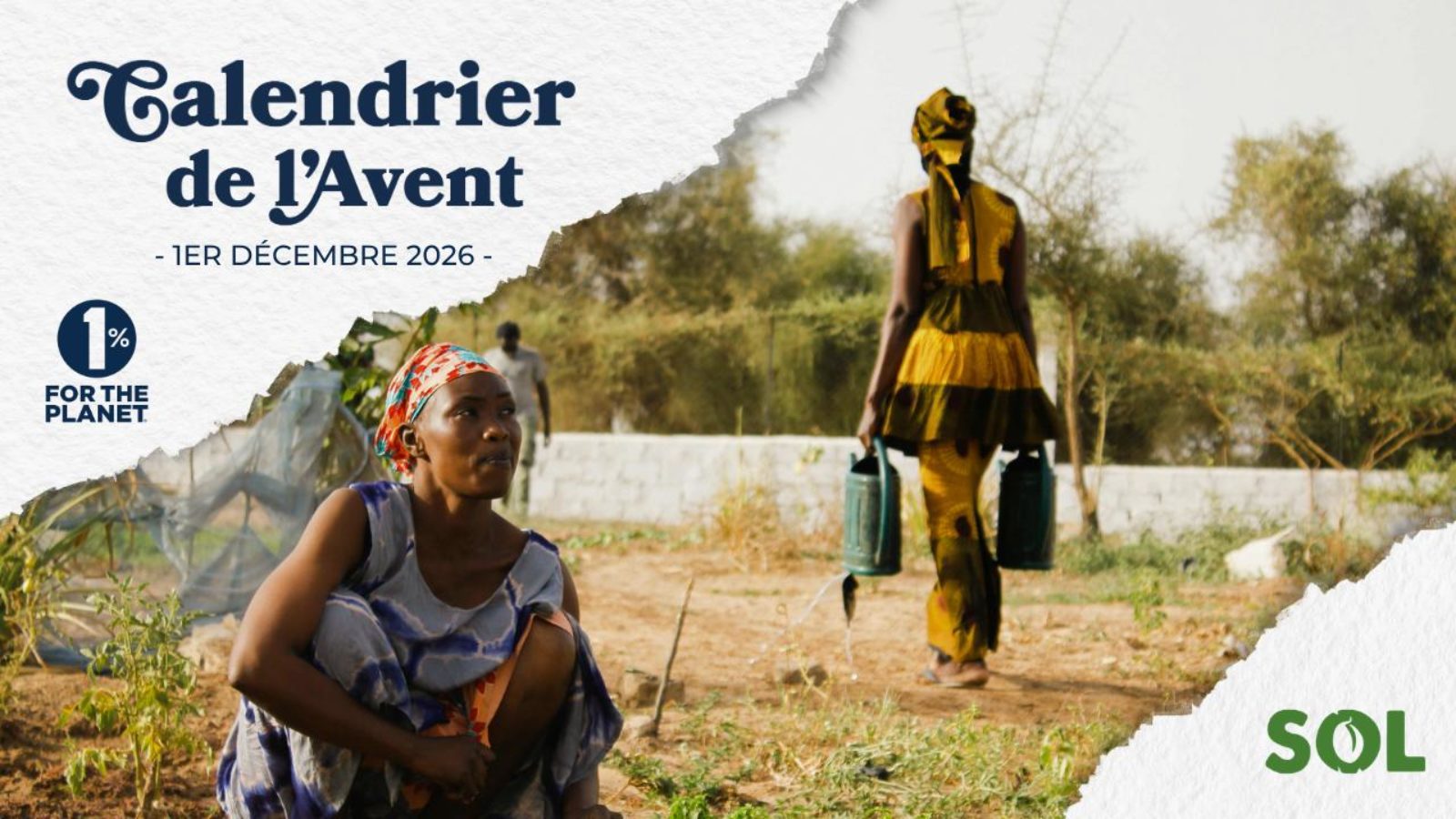 Vivre de l’agriculture en milieu sahélien grâce à des fermes agroécologiques