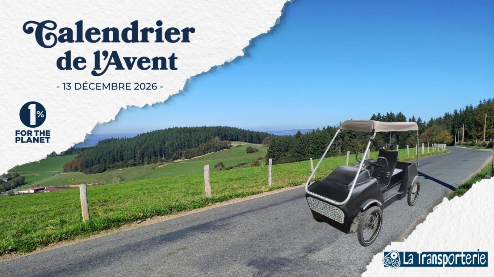 Tester des solutions de transport alternatives pour diminuer l&rsquo;impact environnemental en milieu rural des VELI en zone rurale