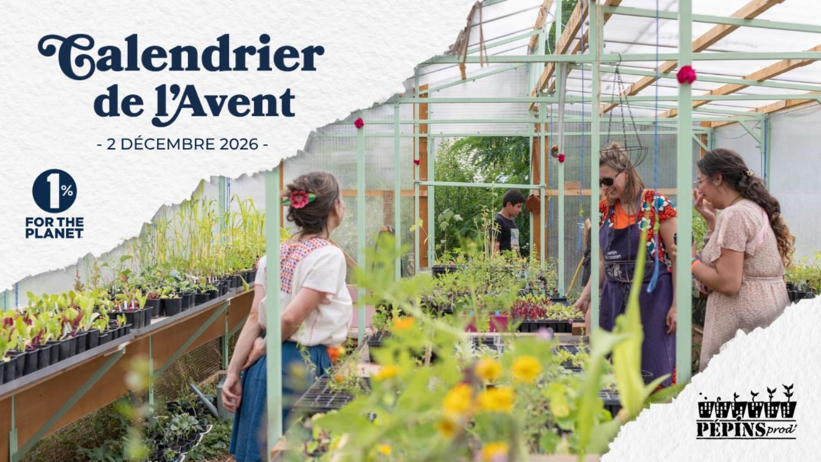 Encourager l&rsquo;insertion sociale par la culture de plantes locales et écologiques en ville