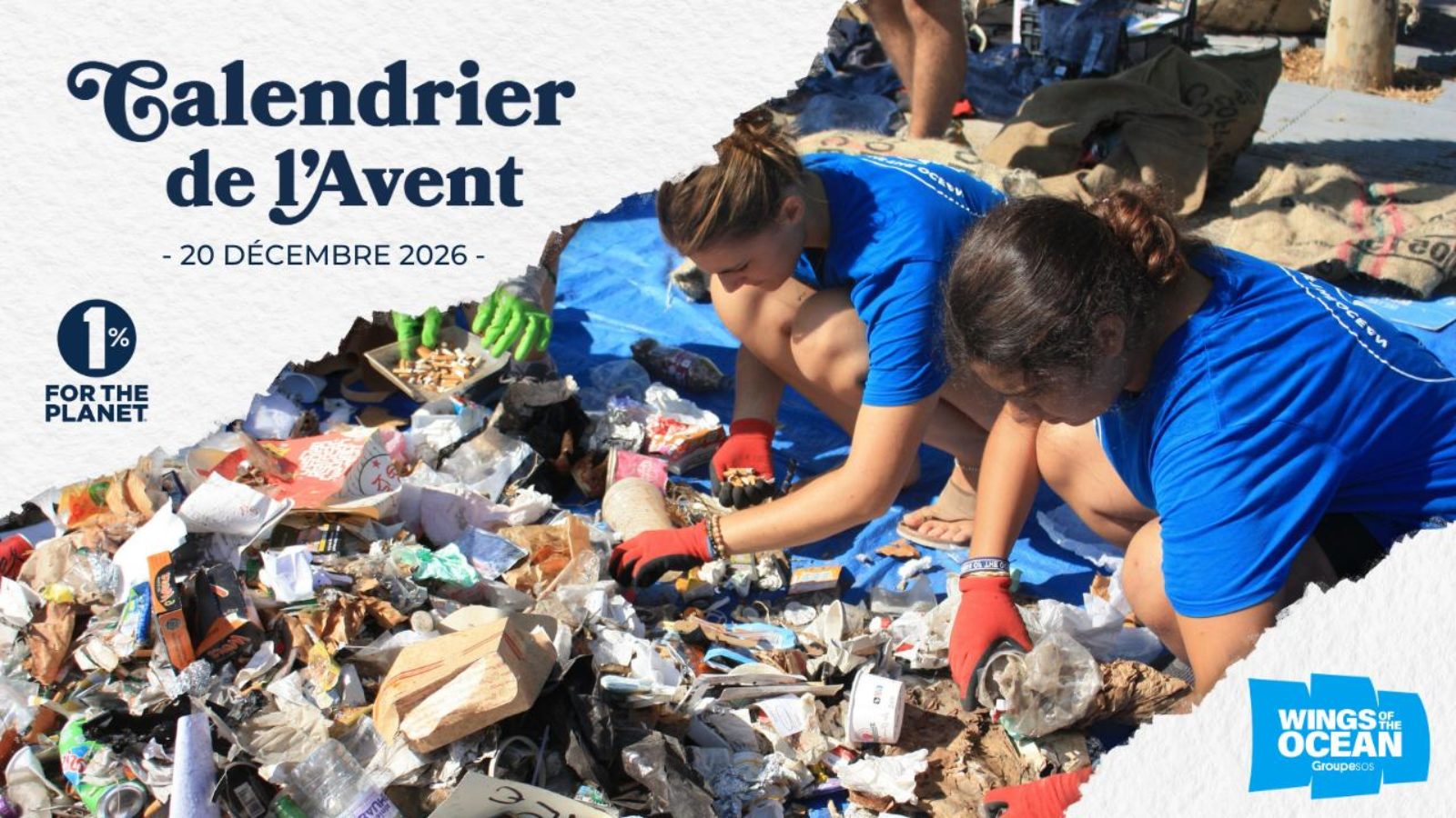 Faire des territoires les derniers remparts de prévention de la pollution plastique afin de protéger l’océan