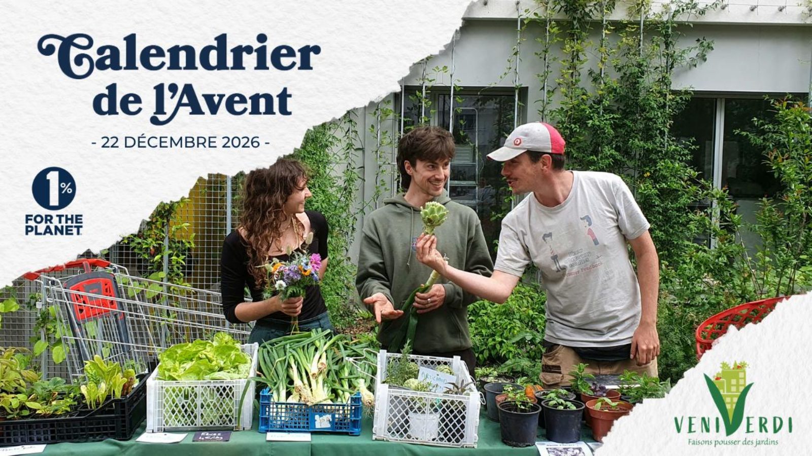 Renforcer la résilience alimentaire dans les quartiers populaires à Paris et en Ile de France