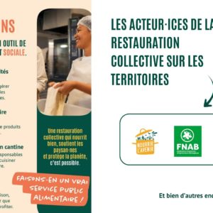 Plus de bio sur mon plateau !